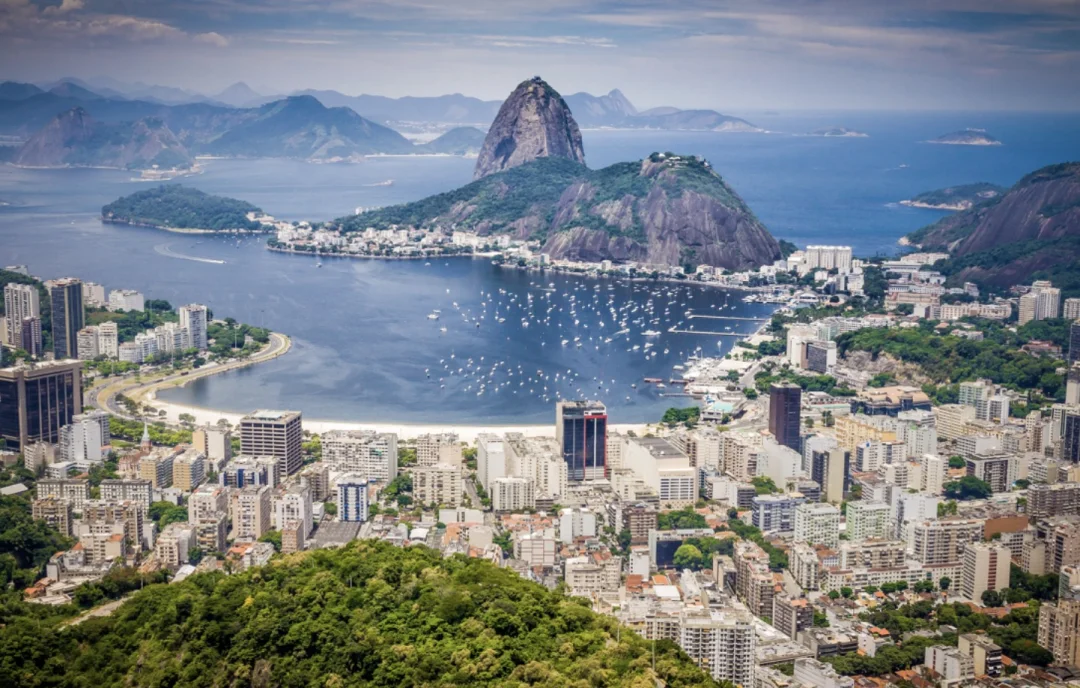 Rio de Janeiro story