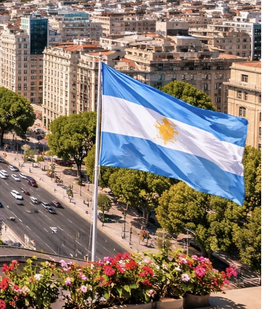 Buenos Aires story
