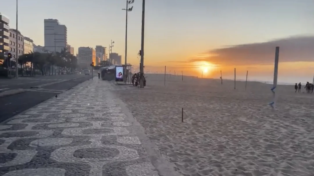 Rio de Janeiro story