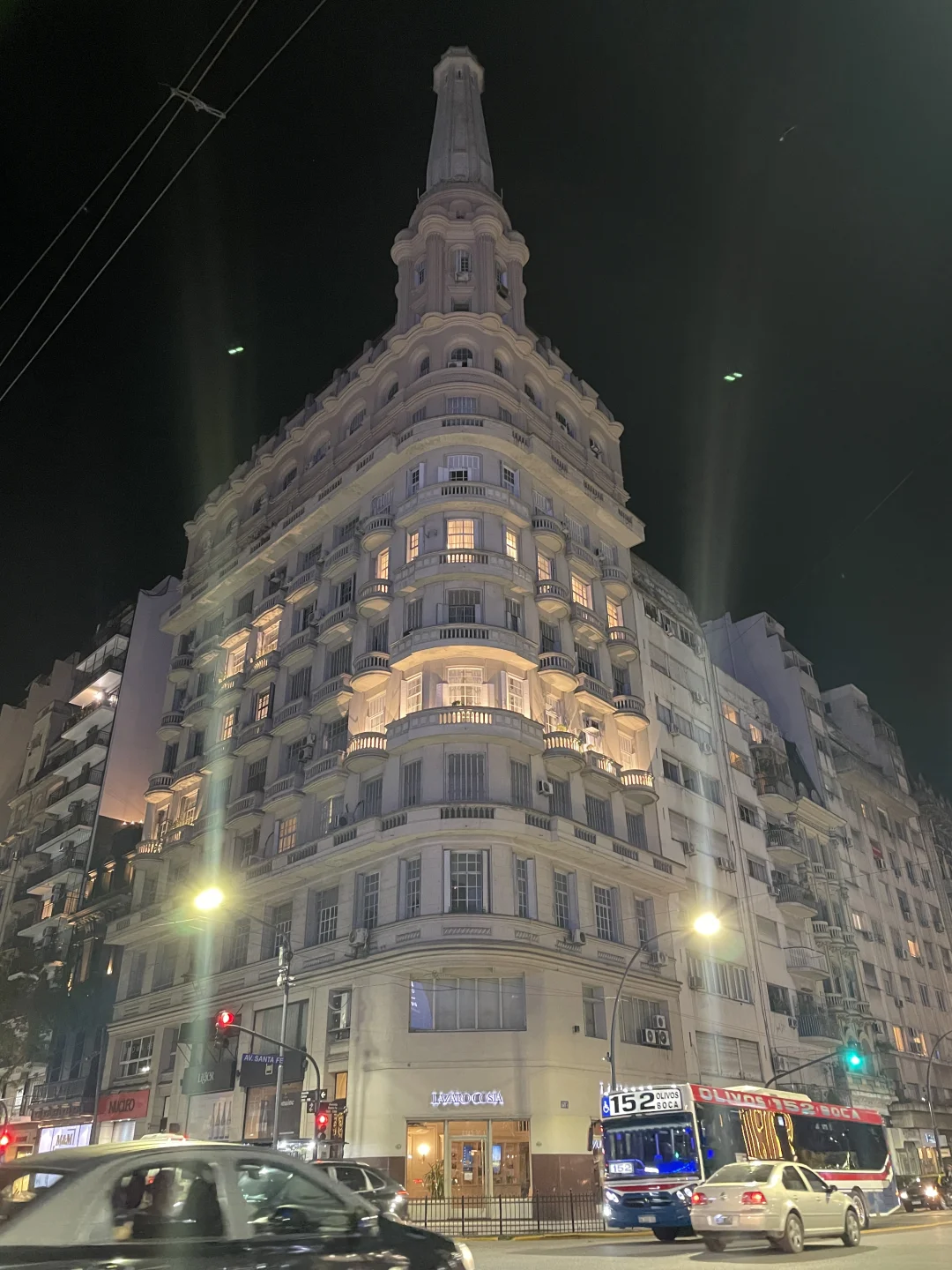 Buenos Aires story