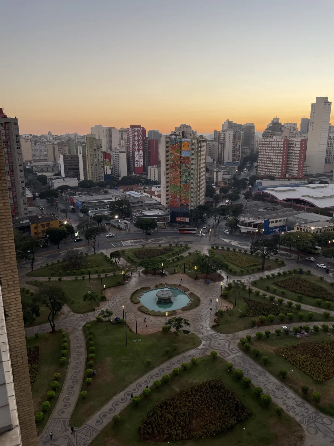 Belo Horizonte story