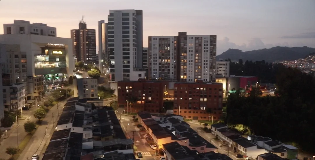 Manizales story