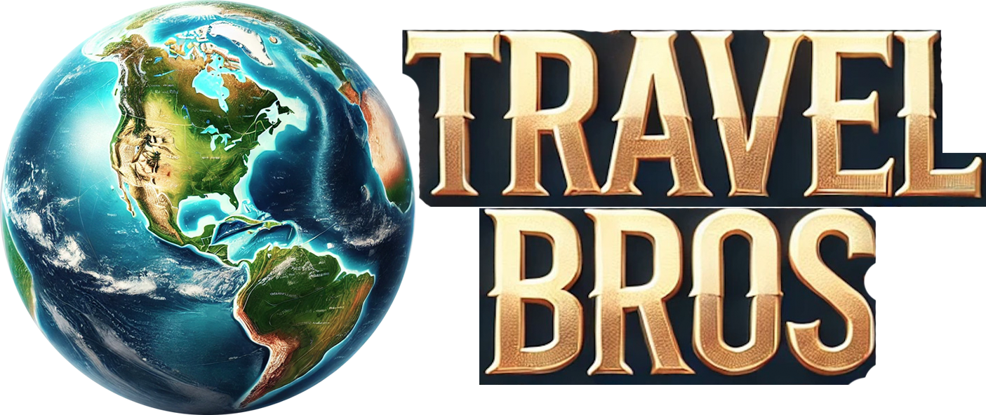 Travel Bros Logo